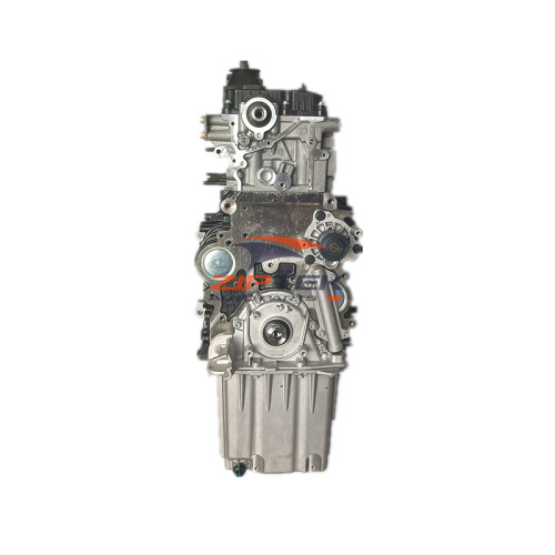 Foton 4F20TC Engine has stable performance