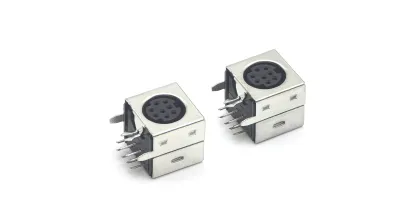 MDC Micro Terminal Female Dual Row