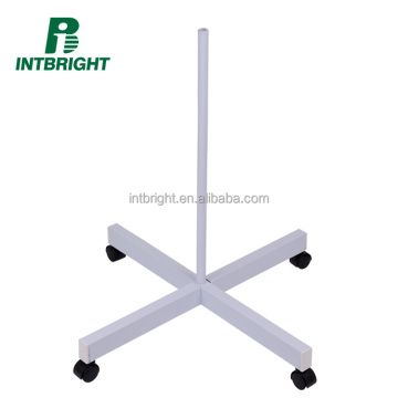 Lampu meja LED dengan lensa pembesar untuk seni kuku, makeup, dan ekstensi bulu mata dengan dudukan lantai