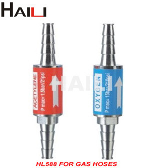 588 Cartidge Flashback Arrestor For Hose