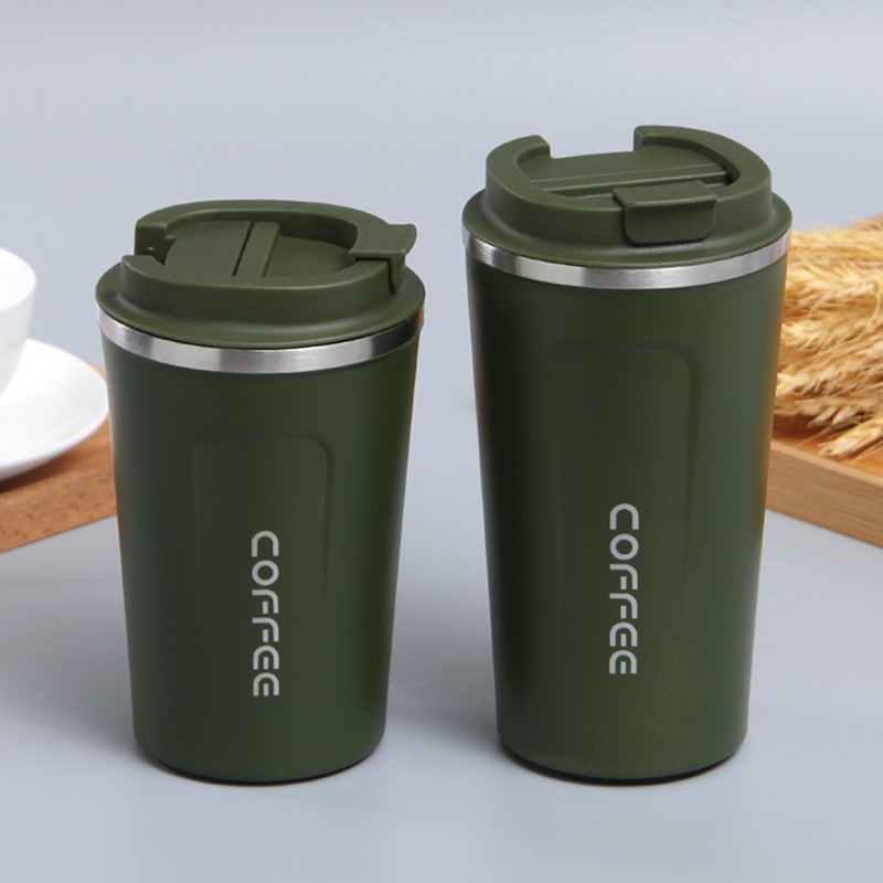 304 flip car coffee office cup