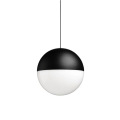 LEDER Hanging Metal Pendent Lights