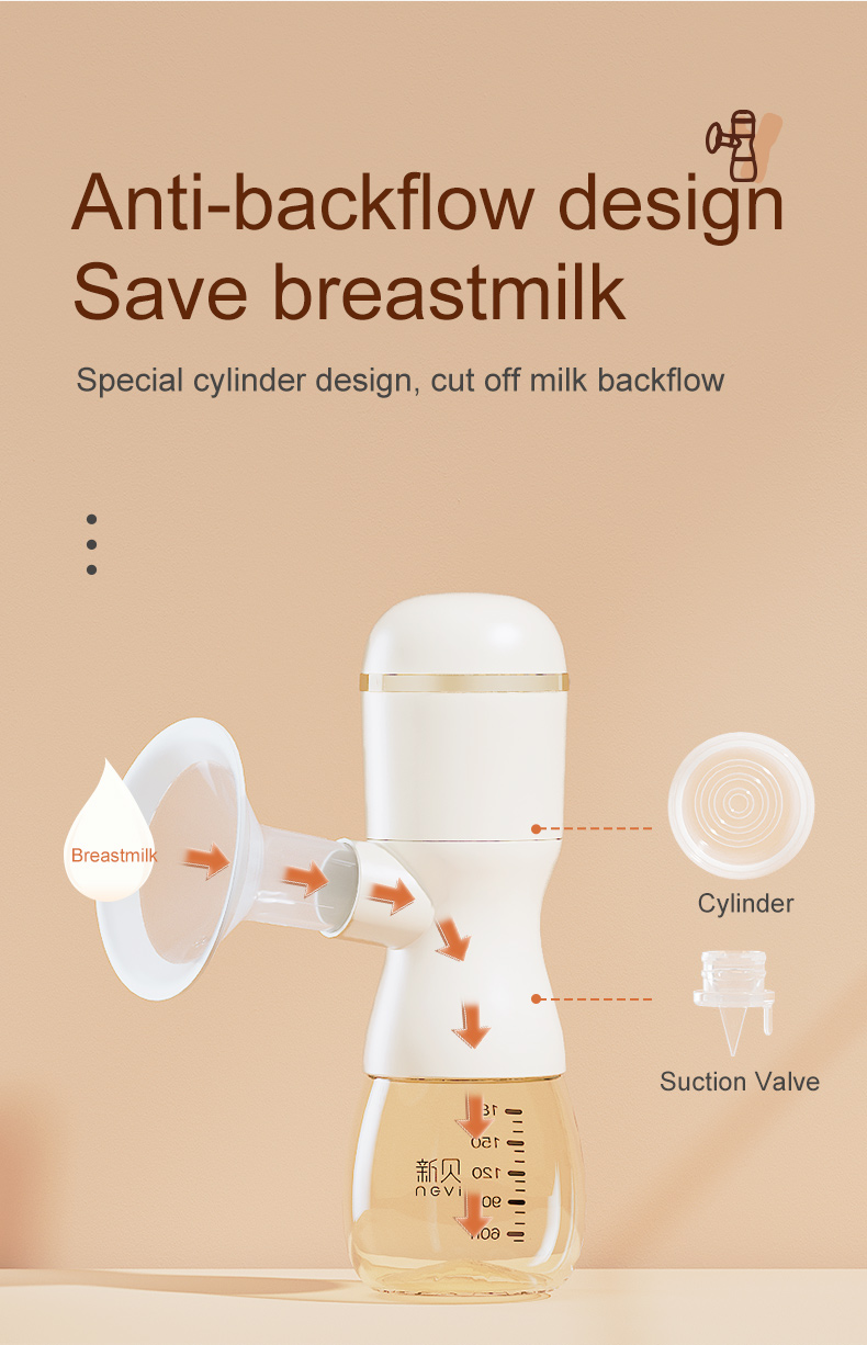 Mobile Electric Breast Pump