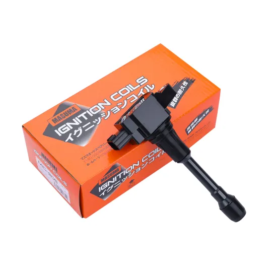 Ignition Coil MIC-205 MASUMA 22448-ED000 22448-JA00C for Nissan TIIDA