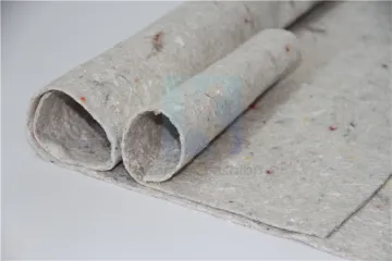 High Quality Grey Waterproof Bed Mattress Felt