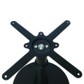 good quality 480*550*720mm Sand Black Round cast iron table base