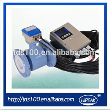 electromagnetic flowmeter /flow meter magnetic/ air mass flow meter