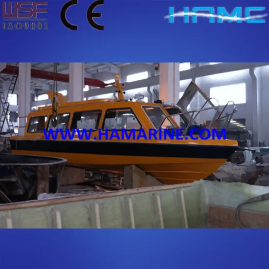 Good Quality Passenger Boat Ha950