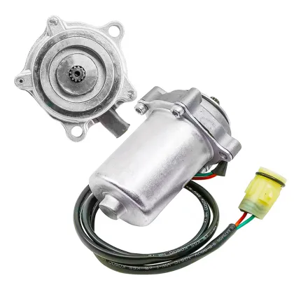 High-Quality Starter Motors for Various ATVs, UTVs, Scooters, Bikes, and Electric Motorcycles