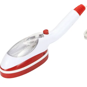 Portable Travel Steam Iron Brush: 372100 - Your Ultimate Cleaning Companion