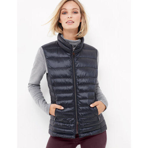 Ultralight Down Vest Wind Proof Fashionable