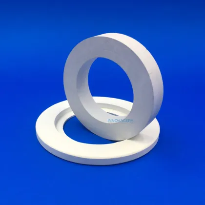 HBN Hot Pressed Boron Nitride Ceramic Ring