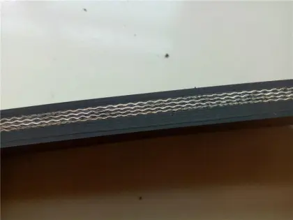 Brand new conveyor elevator belt