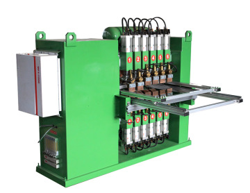 Gantry Type Condenser Welding Equipment