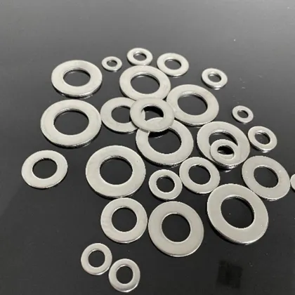 stainless steel washers