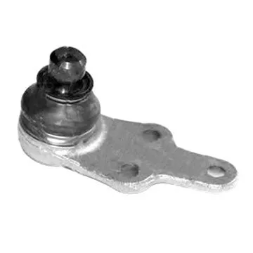 Gas spring ball joint