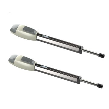 Silver Heavy Duty Automatic Swing Gate Opener with Circuit Board