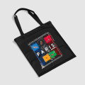 Paris Olympic Spirit Tote Bag