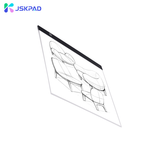 Tache de traçage à LED A3 de haute qualité ajustable A3