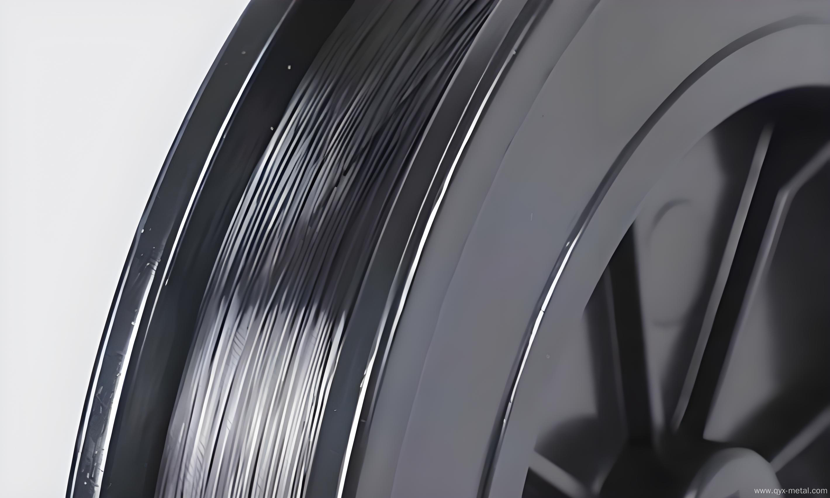 High-strength Molybdenum Wire For Wire-cutting