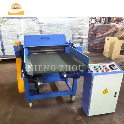 Recycle Textile Machine: Fiber Wool Opening Machine for Waste Cotton and Wool Sheep