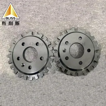 High Performance Racing Caliper 6 Piston Full Floating Bolt Brake Kit