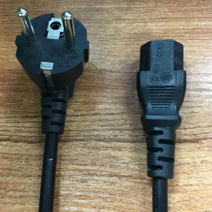 Power Cord Cable VDE Certification 250v