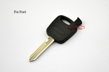 Auto car Transponder Key blank FO38 with 4C glass chip for Ford Lincoln Mercury Transponder key