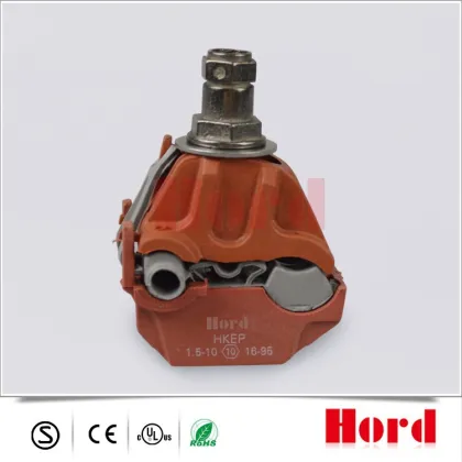 HKEP Wiring Connector 1KV Insulation Piercing Connectors Waterproof Connector