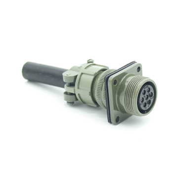 MS5015 MS3100 7-pin Female Connectors