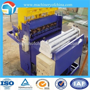 Construction Welding Wire Mesh Machine/fencing mesh welding machine/welded wire mesh machine with direct factory