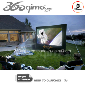 Outdoor Movie Night Screen (BMMS141)