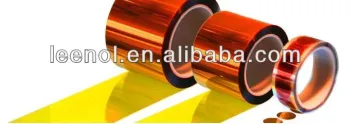 Antistatic ESD polyamide tape