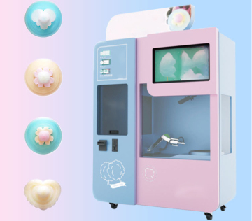 Commercial Cotton Candy Machine for Sale: Good Value for Money