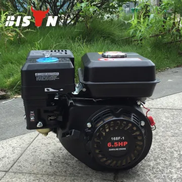 BISON(CHINA) Honda Gasoline Engine GX200 6.5HP, OHV Gasoline Engine 6.5HP, 168F-1 Small Gasoline Engine