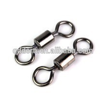 Impressed rolling swivel stainless steel fishing rolling swivels