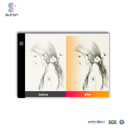 Suron Helligkeit LED Artcraft Tracing Light Pad