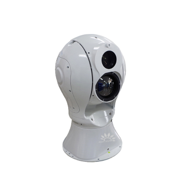 Hope-Wish: Innovative 5-10km Surveillance Systems with PTZ, Long Range Thermal Infrared Camera
