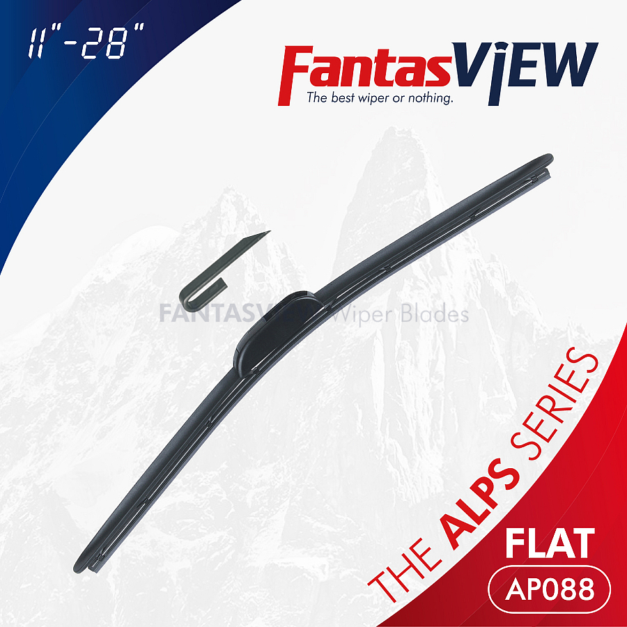 Flat Wiper Blade