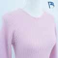 Rochie Sakura din tricot cu talie definită