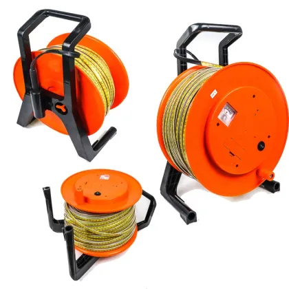 200m Borehole Water Level Meter for Wells in South Africa