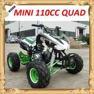 Kids ATV Quads 110 cc mini ATV KAWASAKI STYLE