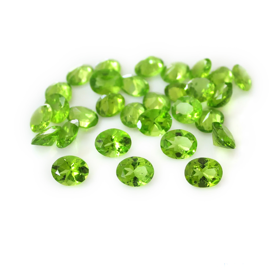Peridot for Rings making