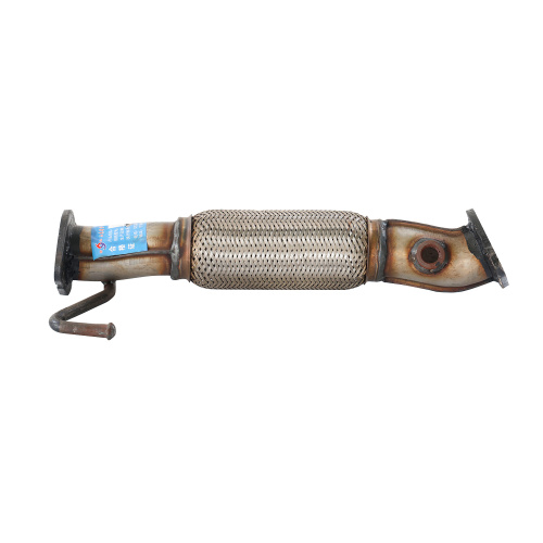 Universal Three Way Catalytic Converter Stainless Steel Engine Parts Universal Catalytic Converter Manufactory