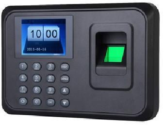 TFT Fingerprint Time Attendance