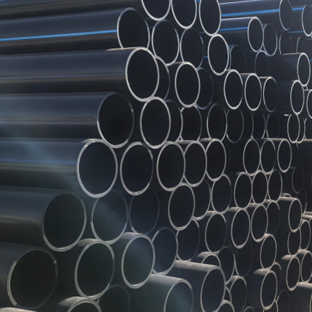 POLYETHYLENE (PE) SOLID WALL DIRECT-BURIED DRAINAGE PIPES, TRENCHLESS TRACTION PIPES4