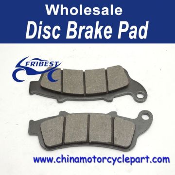 Motorcycle Pad FRONT/REAR CBR1100XX 97+ FDBP178
