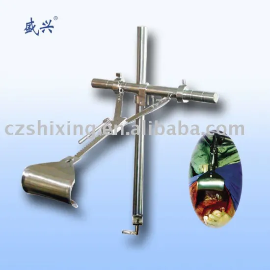 Unilateral retractor FB6050A