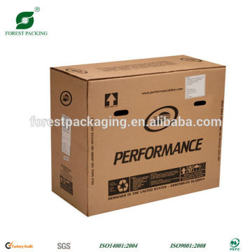 SHIPPING PACK BOX