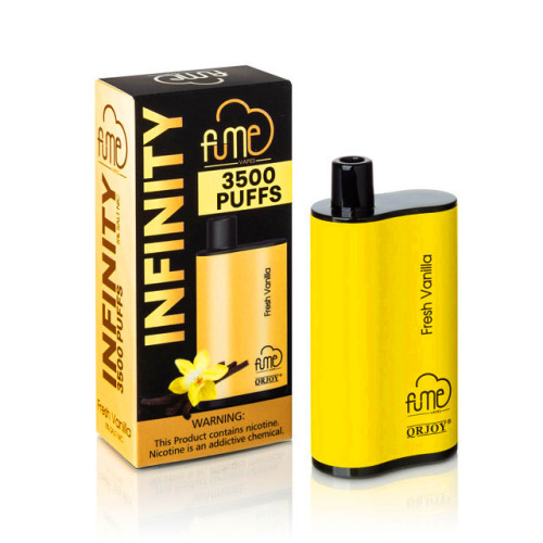 Hot Sale EUA Fume Infinity 3500 Puff